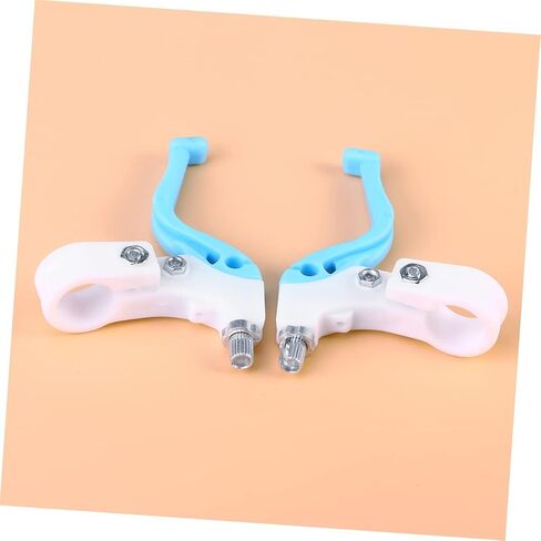 Kids Bicycle Brake Lever Handle Children Bike Cycling Levers Spare Parts Accessories Universal Aluminum Alloy Mountain Road in Saudi Arabia