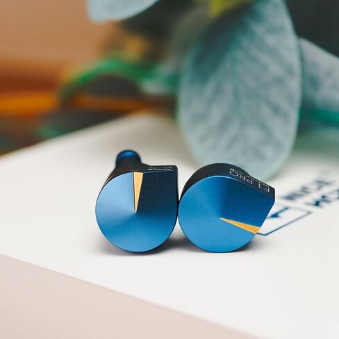 شاشات HiFiGo NiceHCK F1 Pro مقاس 14.2 مم داخل الأذن، سماعات داخل الأذن سلكية من الجيل الجديد مع مغناطيس N55 وغشاء 2 مم (3.5 مم) in Kuwait