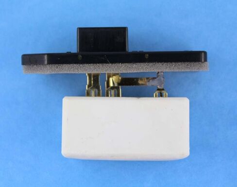 XtremeAmazing HVAC سخان التيار المتردد منفاخ المحرك المقاوم لاستبدال دودج فايبر فوياجر تاون آند كونتري جيب جراند شيروكي 5014212AA RU1061 CR160 3A1103 RU-368 2400-306792 699-05524 973-047 in Kuwait