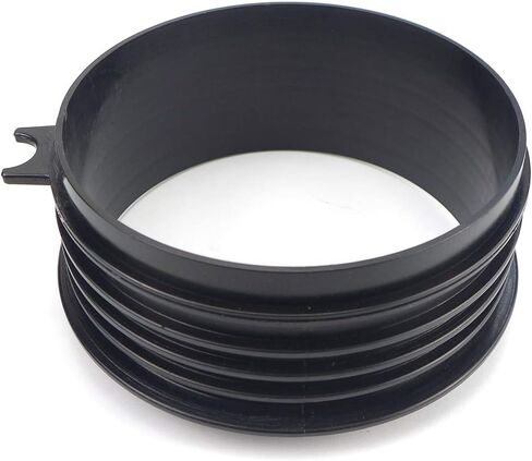 TIKSCIENCE Spark Jet Pump Wear Ring Fit Sea-Doo Seadoo 900 HO Ace Trixx Spark Models 2014-2020 2UP & 3UP, 267000617 267000813 267000925, Black Plastic Ring in Saudi Arabia