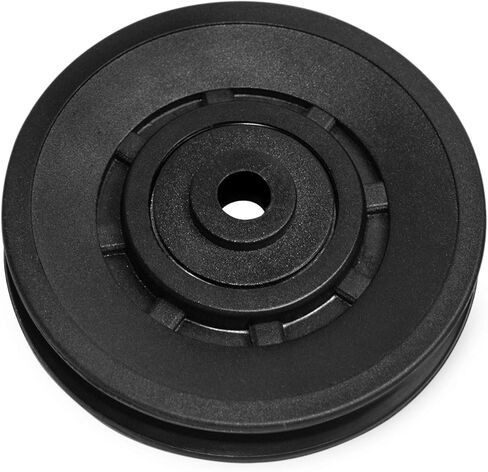 KYLIN SPORT 90mm Universal Wearproof Abration Bearing Pulley Wheel for Gym Equipment Part in Saudi Arabia