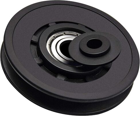 KYLIN SPORT 90mm Universal Wearproof Abration Bearing Pulley Wheel for Gym Equipment Part in Saudi Arabia
