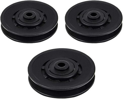 KYLIN SPORT 90mm Universal Wearproof Abration Bearing Pulley Wheel for Gym Equipment Part in Saudi Arabia
