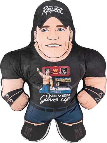 Bleacher Creatures WWE John Cena 24" Bleacher Buddy - Soft Plush Toy in Saudi Arabia