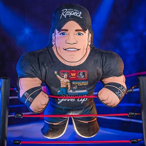 Bleacher Creatures WWE John Cena 24" Bleacher Buddy - Soft Plush Toy in Saudi Arabia