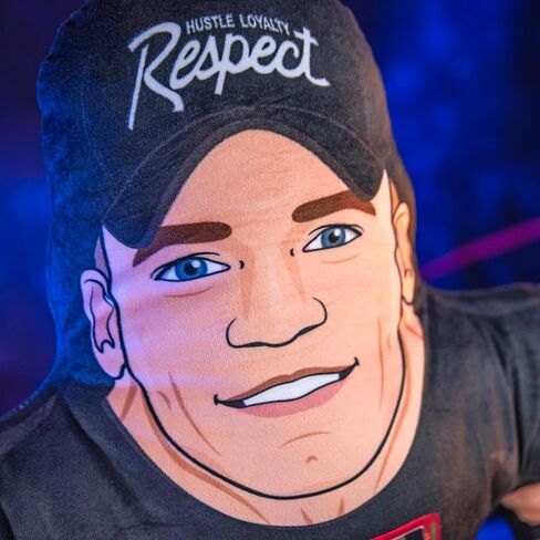 Bleacher Creatures WWE John Cena 24" Bleacher Buddy - Soft Plush Toy in Saudi Arabia