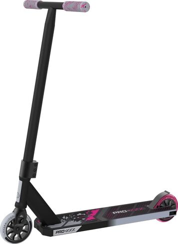 Razor Pro XXX Stunt Scooter - سكوتر خدعة متقدم بجودة احترافية للأطفال والمراهقين والبالغين. مقود مستقيم، عجلات عالية الأداء مقاس 110 ملم in Kuwait