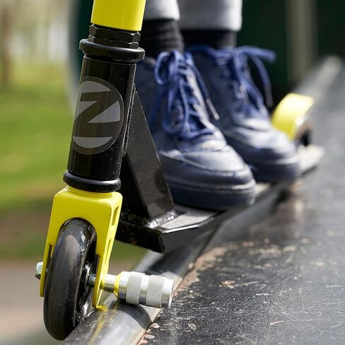 زنك - سكوتر فويد ستانت، أصفر in Kuwait