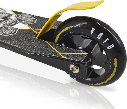 زنك - سكوتر فويد ستانت، أصفر in Kuwait