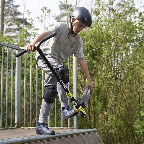 زنك - سكوتر فويد ستانت، أصفر in Kuwait