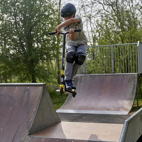 زنك - سكوتر فويد ستانت، أصفر in Kuwait