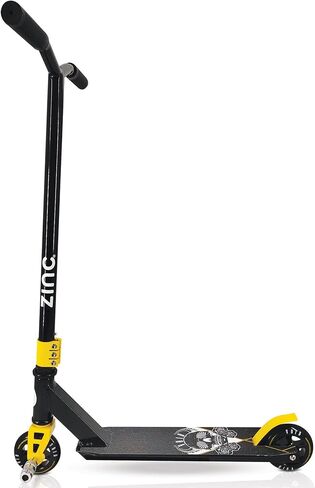 زنك - سكوتر فويد ستانت، أصفر in Kuwait