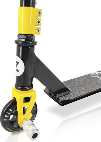 زنك - سكوتر فويد ستانت، أصفر in Kuwait