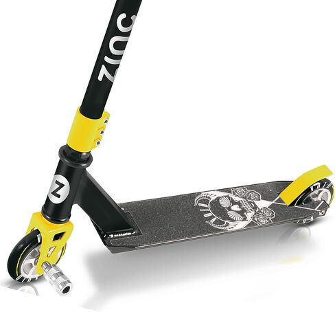 زنك - سكوتر فويد ستانت، أصفر in Kuwait