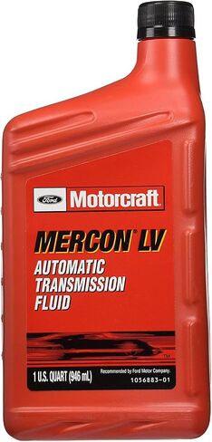 سائل ناقل الحركة الأوتوماتيكي Motorcraft XT10QLVC Mercon Lv (1Qt) in Saudi Arabia