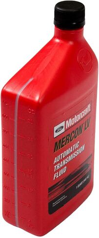 سائل ناقل الحركة الأوتوماتيكي Motorcraft XT10QLVC Mercon Lv (1Qt) in Saudi Arabia