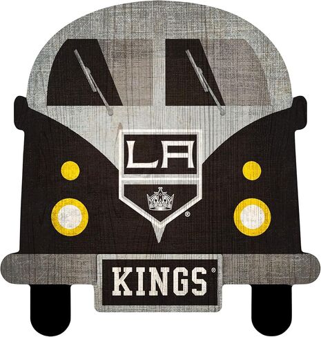 لافتة فريق NHL مقاس 12 بوصة من Fan Creations in Kuwait
