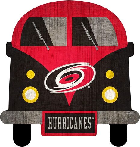 لافتة فريق NHL مقاس 12 بوصة من Fan Creations in Kuwait