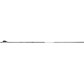 BLOODSPORT Onyx Arrows 400 2 in. Vane 6 Pk., Black