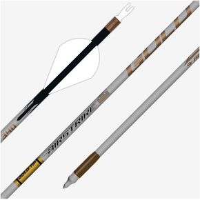Gold Tip Airstrike Hunting Arrows Shafts and Inserts only 250 Spine 12 Pack