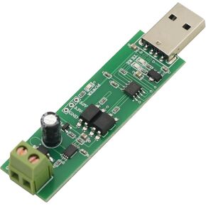USB to M-Bus Meter Bus, Slave Module for USB to MBUS Slave Module MBUS Master-Slave Communication Debug Bus Monitor