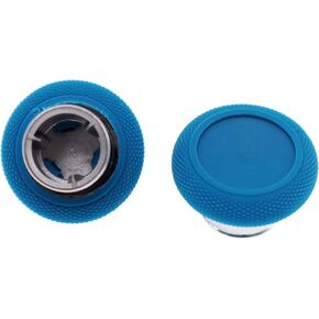 Deal4GO 2-pack Standard Short Magnetic Analog Thumbstick replacement for Xbox Elite 2 Controller Series - Mineral Blue, 1797STS2P