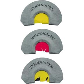 Woodhaven Premier 3 Pack Mouth Call