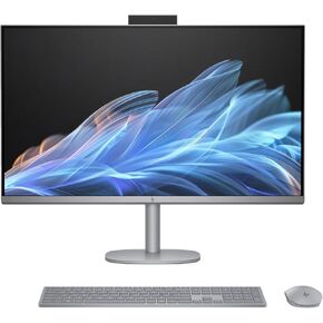 HP OmniStudio X 32 Desktop 4TB SSD 64GB RAM Win 11 Pro (Intel Core Ultra 7 Next Gen AI Processor with Turbo Boost to 4.80GHz, 64 GB DDR5 RAM, 4 TB SSD, 31.5" UHD Display) PC Computer Envy All-in-One