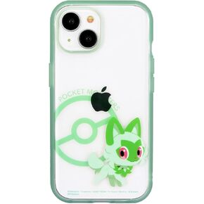 グルマンディーズ(Gourmandise) Gourmandies Pokemon IIIIfit iPhone 15/14/13 Case Nyaoha POKE-870E