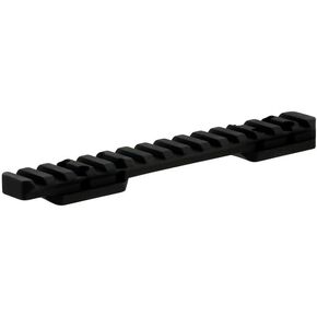 Talley Picatinny Base for Browning X-Bolt (Short Action) (P00252735), Black