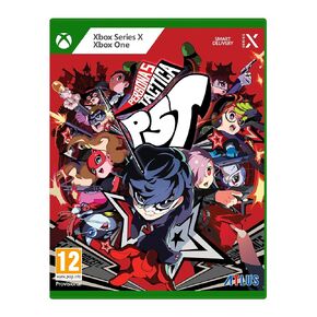 Persona 5 Tactica
