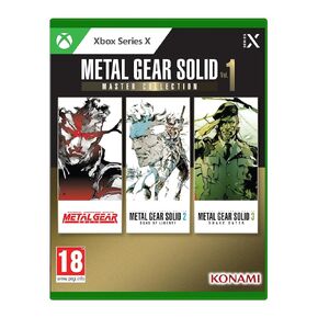 KONAMI Metal Gear Solid: Master Collection Vol. 1 (Xbox Series X)