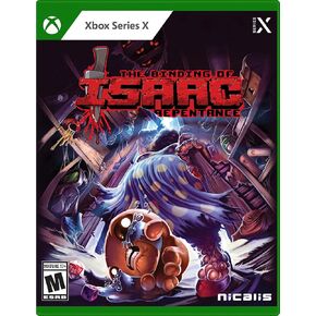 The Binding of Isaac Repentance XBox