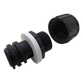 2024 Version Replacement Drain Plug with Hose Connection for YETI ORCA RTIC 20 45 65 Model Coolers NEW