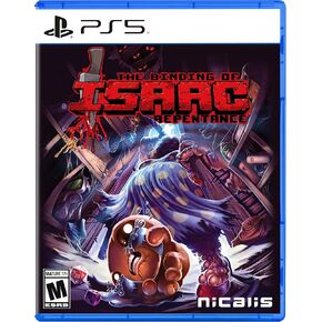 The Binding of Isaac: Repentance for PlayStation 5