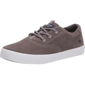 حذاء رياضي Sperry للأطفال من الجنسين قابل للغسل، Camo، 1 Big Kid US