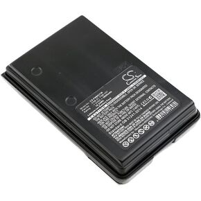 2600mAh Replacement Battery Fit for YAESU FT60, FT-60, FT60R, FT-60R, VX110, VX-110, VX120, VX-120, VX146, VX-146, VX150, VX-150, VX160, VX-160, VX170, VX-170, VX180, VX-180, VX180e, VX-180e