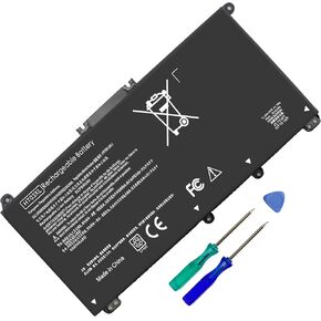HT03XL L11119-855 Battery Replacement for HP Pavilion 15 15-DA 15-DB 15-CS 15-DW 15-DY 17-by 17-CA 14-CE 14-CF 14-DF Series 15-CW1XXX 15-DB0004DX 15-DA0014DX HSTNN-UB7J HSTNN-DB8R Laptop