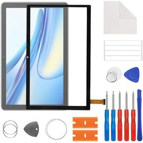 New Touch Screen Digitizer Replacement for Blackview Tab 70 WiFi 10.1inch with Free Repair Tools Kit.(No LCD Display)