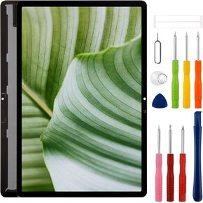 New LCD Display Compatible with Lenovo Tab M10 3rd Gen TB328FU TB328XU 10.1" Touch Screen Digitizer Assembly Replacement with Upgraded Repair Tools Kit