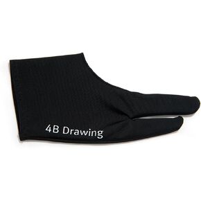 Glove for Graphics Tablet WACOM HANVON (for Both hands, left, right available)