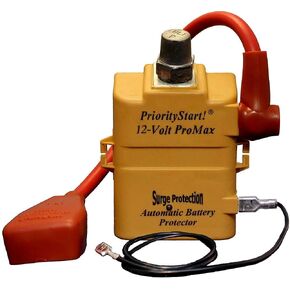 PriorityStart! 12-Volt-Pro-SP Automatic Battery Protector
