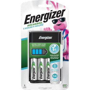energizer إعادة شحن شاحن بطارية AA/AAA in Kuwait