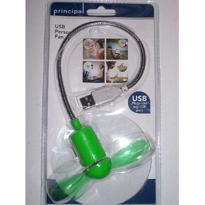 USB Personal Fan (green)