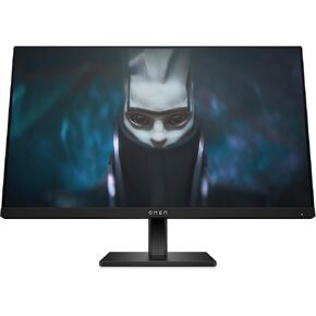 OMEN 23.8" FHD 165Hz Gaming Monitor, FHD Display (1920 x 1080), IPS panel, 99% sRGB, 90% DCI-P3, 16:9, AMD FreeSync Premium Technology, 24 (2023),Black