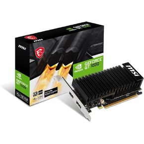 MSI VGA GEFORCE GT 1030 4GHD4 LP OC