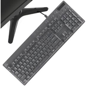 Keyboard Cover for Logitech G213 Prodigy Gaming Keyboard, Logitech G413 SE/G413 TKL Mechanical Gaming Keyboard, Logitech G810 G610 Orion Mechanical Gaming Keyboard, Logitech Gaming Keyboard Skin