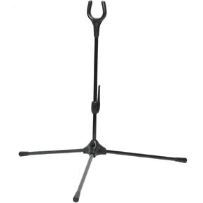 Recurve Bow Stand,Fiber Glass Lightweight Bow Holder Rack for Longbow Takedown Bow