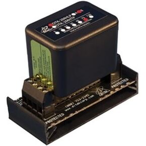 Ditek DTK-2MHLP75BWB 75v 2 Pair Hybrid Field Replaceable Suppression Module W/ Hardwired Base