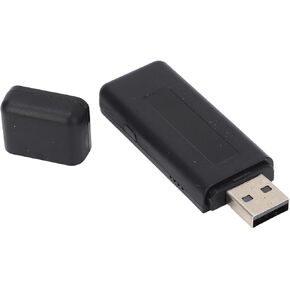 USB Adapter for TV B.C.D.E.EH.ES Series TV, 300Mbps 5GHz&2.4GHz Dual Band Network Adapter, Supprot 7/8/10/11